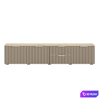 TV stand Jensson 3D Model Vray, Corona