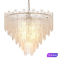 Chandelier FAVOR 3D Model Corona