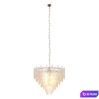 Chandelier FAVOR 3D Model Corona
