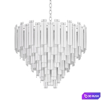 Chandelier FAVOR 3D Model Corona