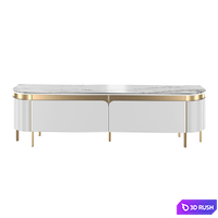 Wooden kors TV SALVADORE 3D Model Corona