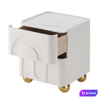 Bedside table 3D Model Vray