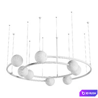 Infinite 10155/1100 Gold 3D Model Corona