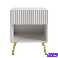 Bedside table Neo 3D Model Vray, Corona