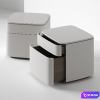 Lema Lullaby CO101 3D Model Vray, Corona
