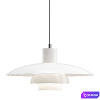 POULSE 3D Model Vray