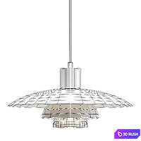 POULSE 3D Model Vray