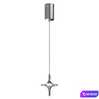Lampatron LLOYD pendant light 3D Model Corona
