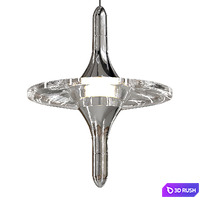 Lampatron LLOYD pendant light 3D Model Corona