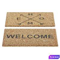 Doormat Thiam by La Redoute 3D Model Vray, Corona