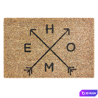 Doormat Thiam by La Redoute 3D Model Vray, Corona