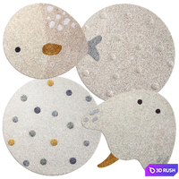 Kids rugs set | Petite Amelie [01] 3D Model