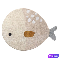 Kids rugs set | Petite Amelie [01] 3D Model Corona