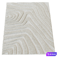 Carpet RAHI 3D Model Vray, Corona