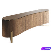 Roche Bobois REMINISCENCE Sideboard 3D Model Vray, Corona