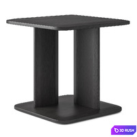 Poliform Brera Bedside Tables 3D Model Vray, Corona