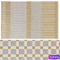 Carpets VEGA by BENUTA 3D Model Corona
