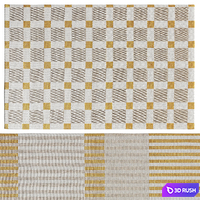 Carpets VEGA by BENUTA 3D Model Corona