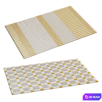 Carpets VEGA by BENUTA 3D Model Corona