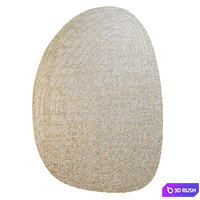Amy Sicilia Rug 3D Model Corona