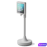POS terminal 2 3D Model Vray, Corona