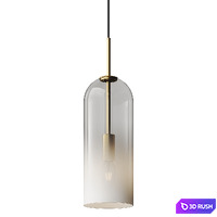 LedsC4 Glam Pendant Lamp 3D Model Vray, Corona