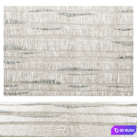 Carpet Mcarpetatelier THUNDER 3D Model Corona