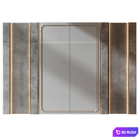 Wall Panel Decor 146