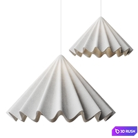Audo Copenhagen Dancing Pendant Lamps