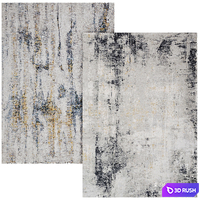 Uttermost LADOGA and PAOLI carpets.