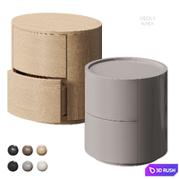 Cecily Nara bedside table Cosmo