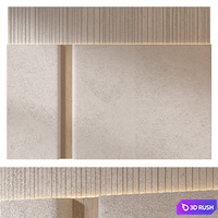 Headboard 3d Wall Panel 15