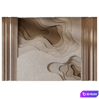 Wall panels | set 407