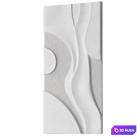 Plaster panel