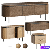 Cairns pedestal Divan.ru