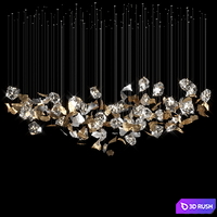 Lighting composition Vargov®Design - LC0470 3D Model Corona
