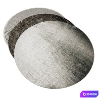 Rugs collection 581 3D Model Vray