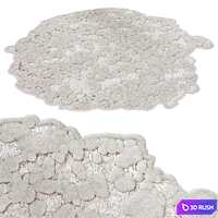 Sophie Dries Meteor Rug 3D Model Corona