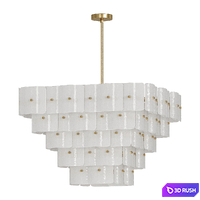 Francis Chandelier 3D Model Corona
