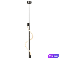 GLORIFY LUX pendant light 3D Model Corona