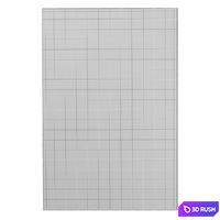 Walker Noble Cuba Rug 3D Model Corona