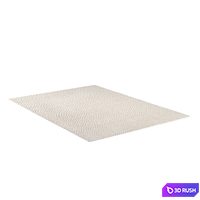 Dara Wool Rug Natural 3D Model Vray, Corona