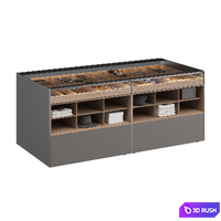 Rimadesio Altair storage 3D Model Corona