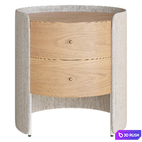 Bedside table Firmo AM.PM 3D Model Corona