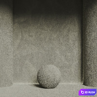 Moquette 4k seamless 3D Model Vray, Corona