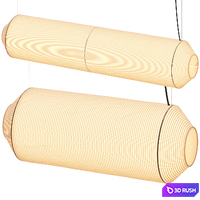 santa &amp; cole tekio horizontal 3D Model Corona