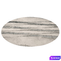 Smoke Carpet round 3D Model Vray, Corona