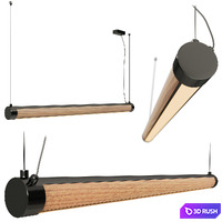 Pendant lamp La redoute, SOHO collection 3D Model Corona