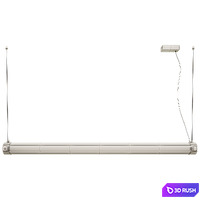 Pendant lamp La redoute, SOHO collection 3D Model Corona