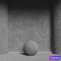 Moquette 4k seamless 3D Model Vray, Corona
